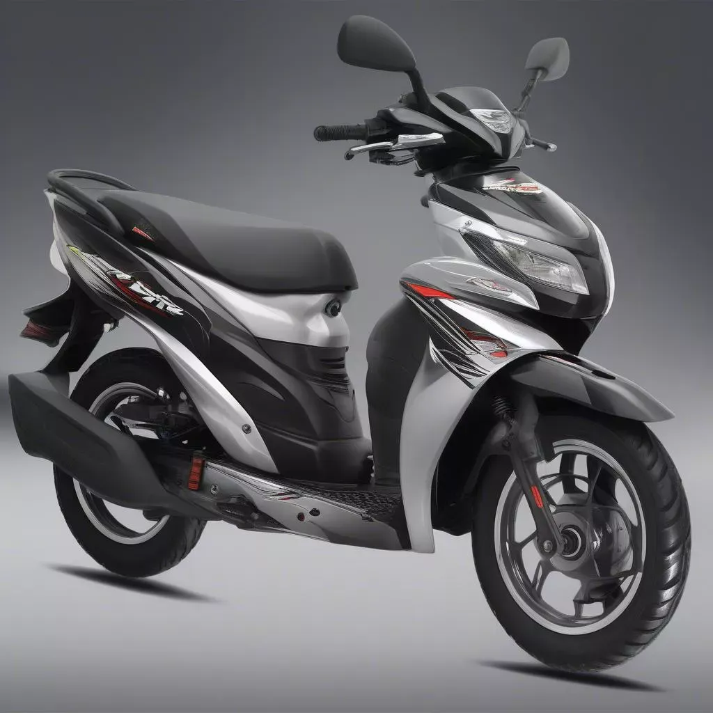 Honda Wave RSX 110, đối thủ trực tiếp trong phân khúc xe số cạnh tranh về chi phí và giá xe wave 125