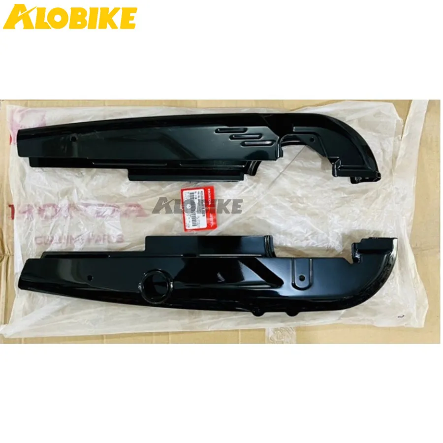 cận cảnh hộp xích xe honda wave s110 và bộ phận che chắn sên dĩa