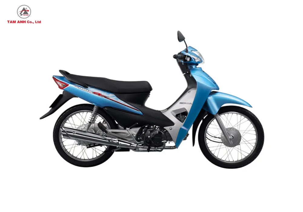 công nghệ EVAP giúp wave alpha 2013 giảm khí thải và tiết kiệm nhiên liệu