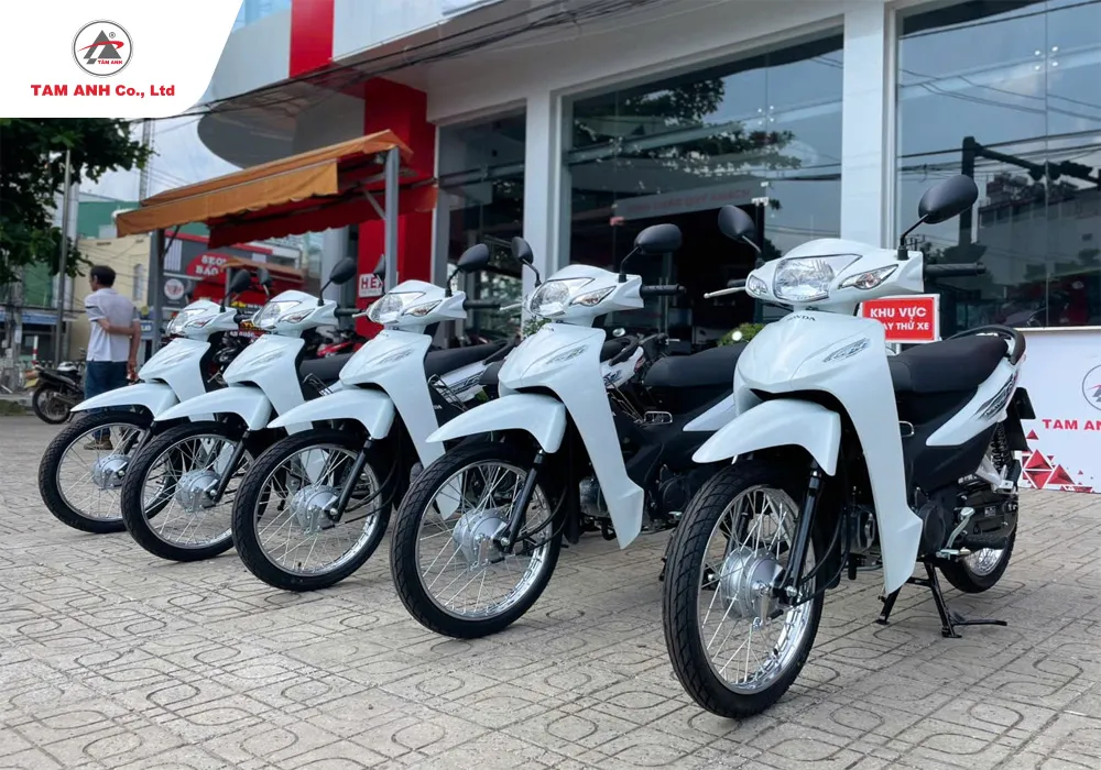 hướng dẫn lưu ý khi chọn mua các đời dòng xe wave đã qua sử dụng