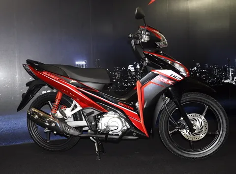 Xe Honda allintitle:xe wave rsx 2012 độ với động cơ 110cc đang được kiểm tra tiêu thụ nhiên liệu