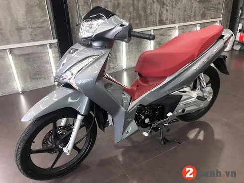 Giá xe wave thái 2020 Honda Wave 125i nhập khẩu phiên bản màu đỏ đen mới nhất