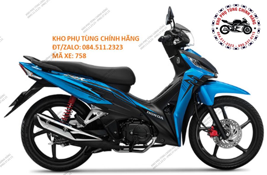 Dàn Áo Xe Wave RSX Chính Hãng: Hướng Dẫn Chi Tiết Cấu Tạo, Bảng Giá Và Địa Chỉ Mua Uy Tín Nhất