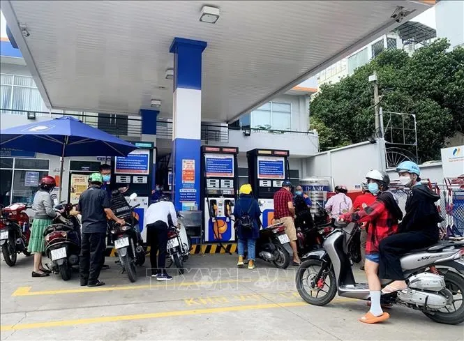 Lựa chọn trạm xăng uy tín để đảm bảo chất lượng nhiên liệu cho xe máy