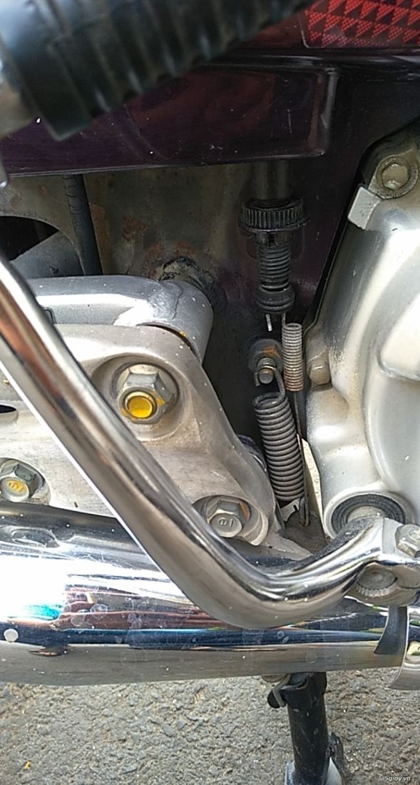 Cốt Nhông Xe Wave: Hướng Dẫn Thẩm Định Chuyên Sâu Tình Trạng Hộp Số Và Giá Trị Xe Đã Qua Sử Dụng