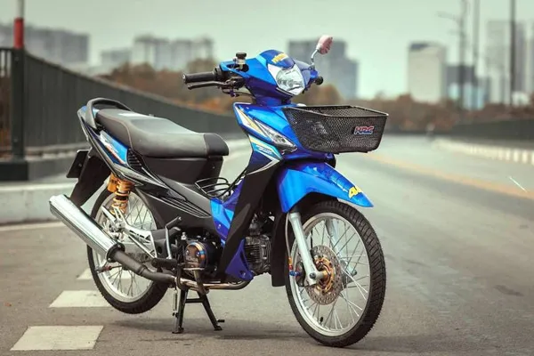 Xe độ kiểng là gì?