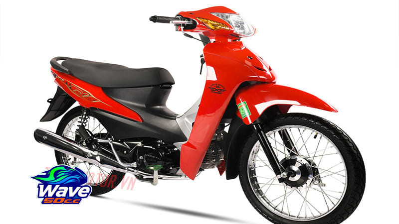 Xe Wave Đỏ Halim 50cc: Đánh Giá Chi Tiết Thiết Kế, Động Cơ Và Tiện Ích Vận Hành 4 Xe Wave Đỏ Halim 50cc: Đánh Giá Chi Tiết Thiết Kế, Động Cơ Và Tiện Ích Vận Hành