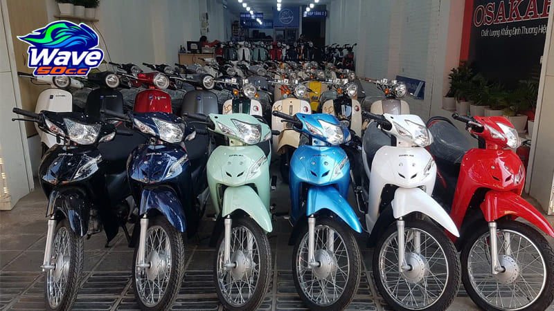 Xe Máy Giá Rẻ Phân Tích Chuyên Sâu Wave 50cc Lựa Chọn Tối Ưu Cho Mọi Gia Đình