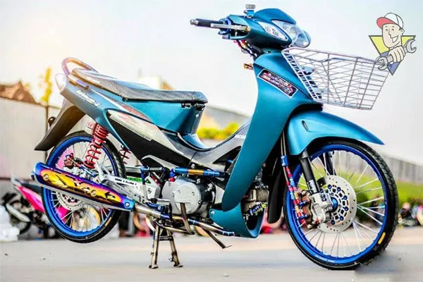 Wave Alpha độ đẹp Việt Nam: Bạn đã sẵn sàng để khám phá một chiếc xe wave alpha độ mang phong cách đậm chất Việt Nam chưa? Với thiết kế đẹp mắt và đầy cá tính, chiếc xe này chắc chắn sẽ khiến bạn phát cuồng ngay từ cái nhìn đầu tiên. Hãy sẵn sàng để khám phá thế giới độ xe đầy màu sắc của Việt Nam!