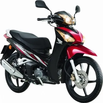 Honda Wave Alpha 110 trang bị allintitle:lốp michelin cho xe wave, đảm bảo an toàn vận hành