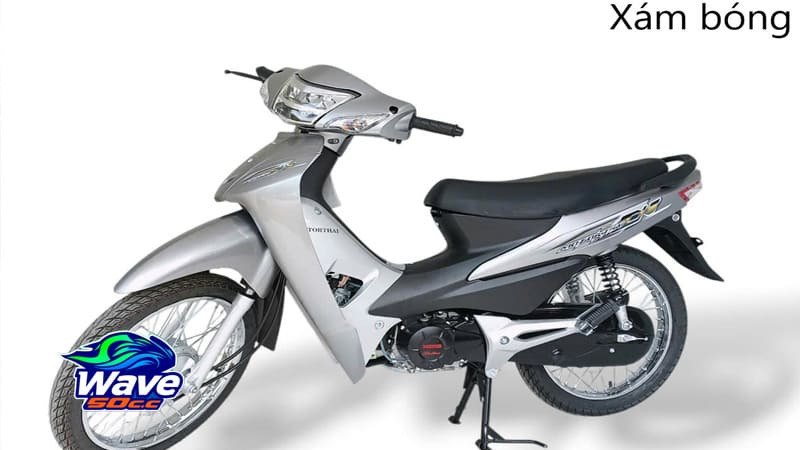 Xe Wave Alpha Trắng: Đánh Giá Chi Tiết Về Thiết Kế, Động Cơ Và Lịch Sử Phát Triển