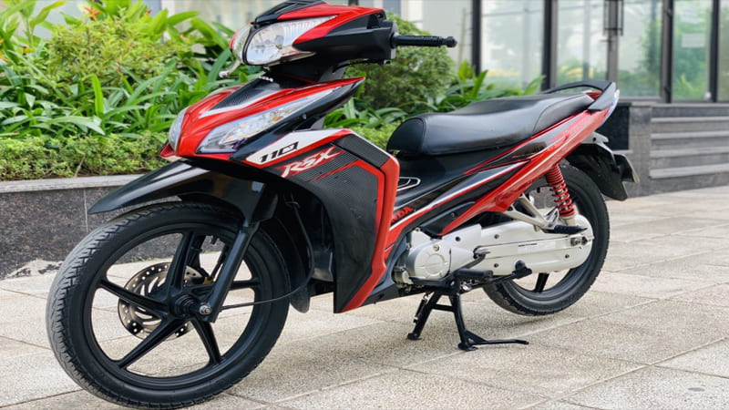 Xe Wave RS 2012: Đánh Giá Chi Tiết Từ A Đến Z Về Mẫu Xe Số Bền Bỉ Của Honda