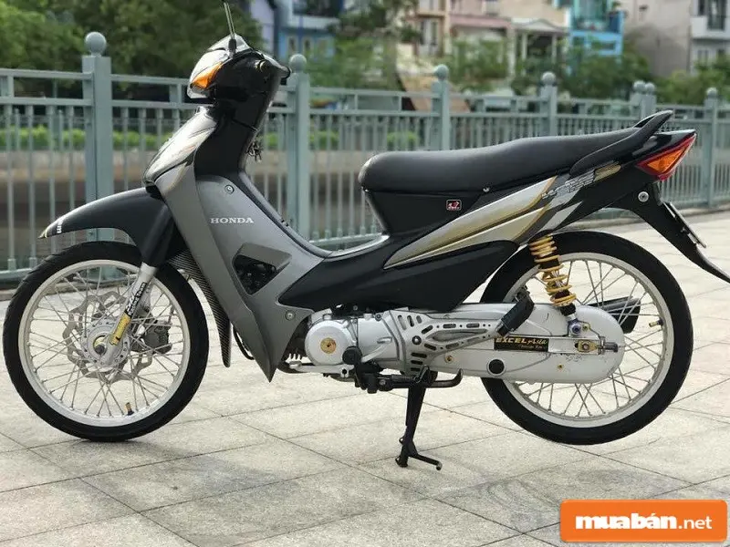 Đánh Giá Toàn Diện Xe Wave Alpha Đời 2008: Đặc Điểm Kỹ Thuật, Giá Trị Hiện Tại Và Kinh Nghiệm Bảo Dưỡng Phụ Tùng Zin