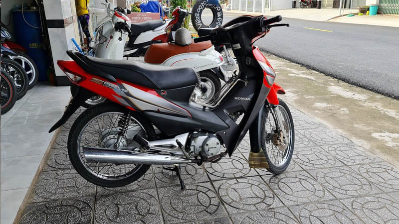 Xe Wave S Thái: Đánh Giá Chi Tiết Huyền Thoại 100cc Và Hướng Dẫn Mua Bán Xe Cũ Chuẩn Zin