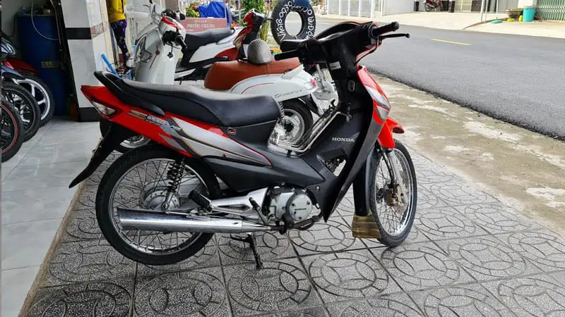 Xe Wave S Thái: Đánh Giá Chi Tiết Huyền Thoại 100cc Và Hướng Dẫn Mua Bán Xe Cũ Chuẩn Zin