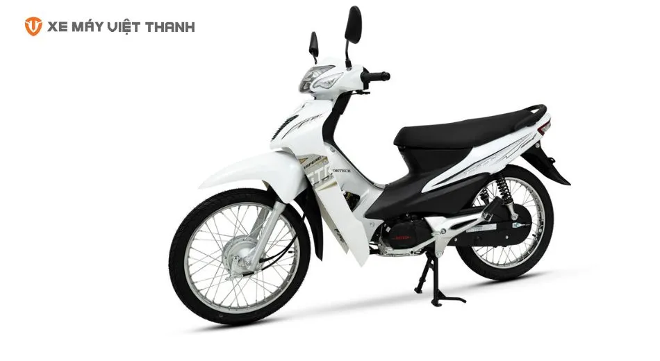 Wave 50cc Trắng đang là xu hướng lựa chọn hàng đầu cho allintitle:xe wave cho nữ