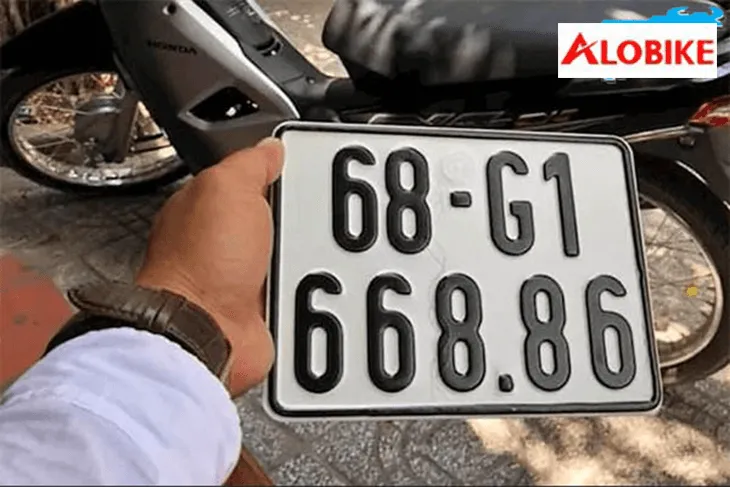 Luận giải ý nghĩa biển số xe máy 5 số theo cặp lộc phát