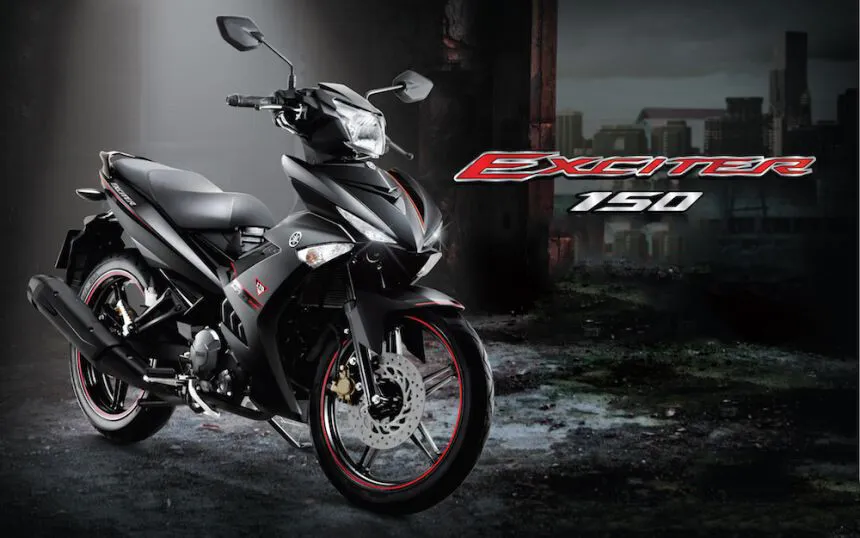 Bảng giá allintitle:giá xe máy exciter 150 mới nhất và phí lăn bánh tạm tính