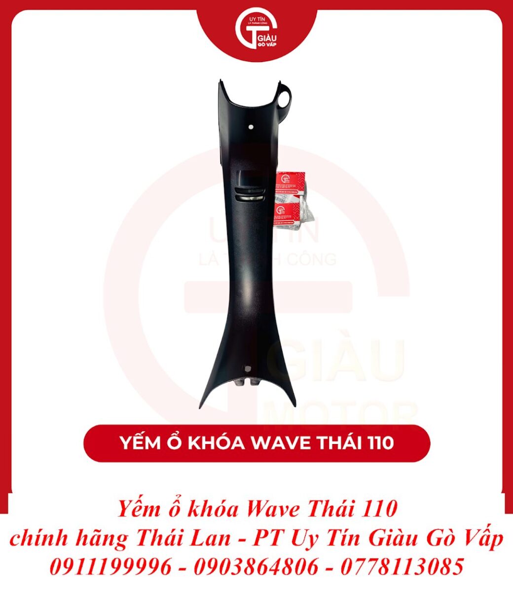 Giá Yếm Xe Wave Chính Hãng Mới Nhất 2024: Phân Tích Chi Tiết Các Yếu Tố Ảnh Hưởng