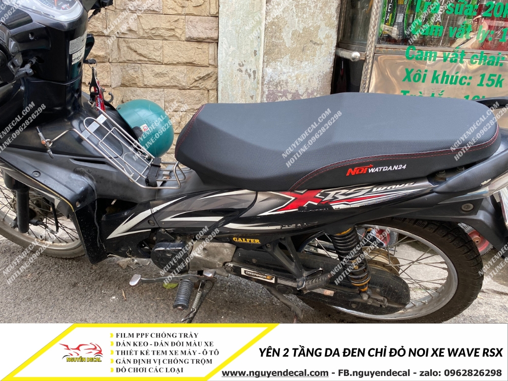 Yên Xe Wave Alpha Đẹp - Hướng Dẫn Toàn Diện Về Cấu Tạo, Lựa Chọn Và Bảo Dưỡng 6 Yên Xe Wave Alpha Đẹp - Hướng Dẫn Toàn Diện Về Cấu Tạo, Lựa Chọn Và Bảo Dưỡng