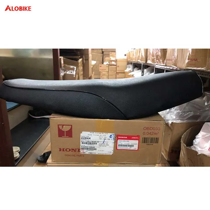 Yên xe Honda Wave Alpha đời đầu với mút mềm mại