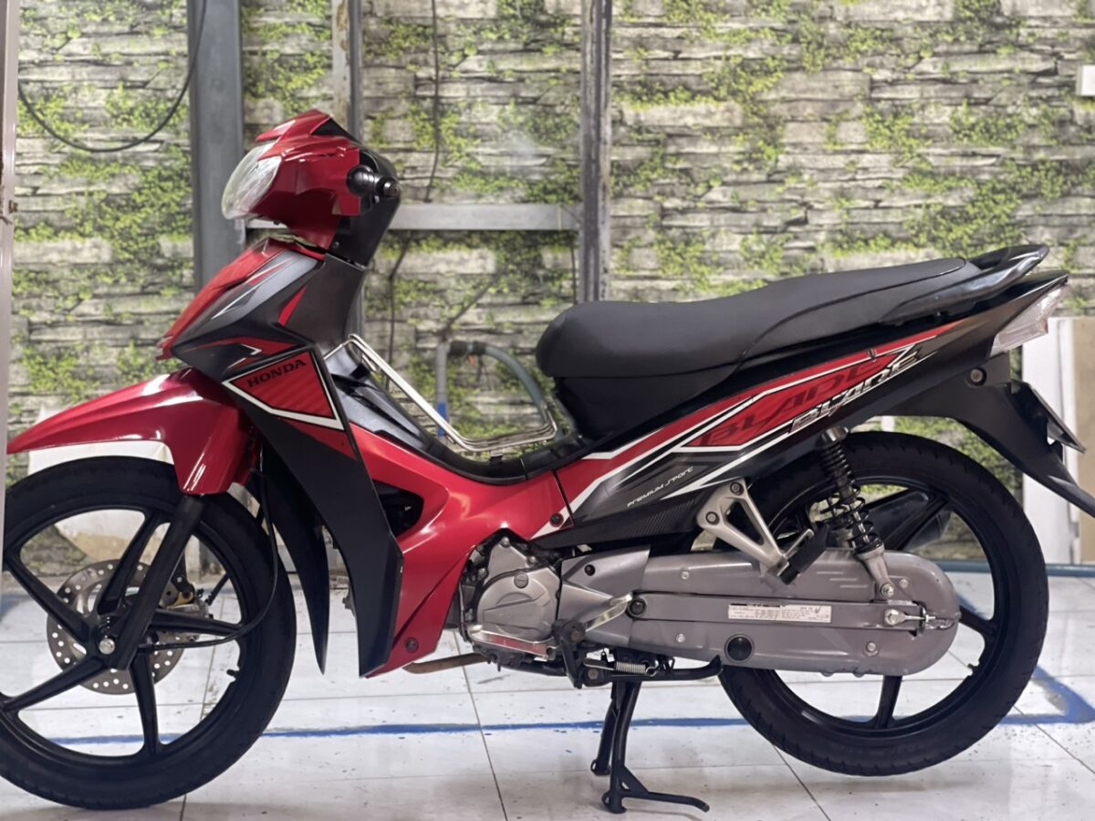 Giá Xe Wave Blade 2017: Phân Tích Chi Tiết Thị Trường Xe Đã Qua Sử Dụng