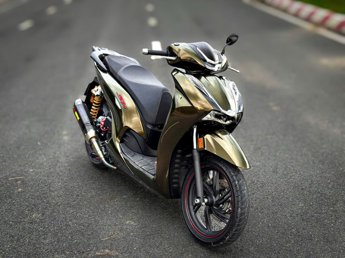 Đồ Chơi Xe Wave S 110: Hướng Dẫn Toàn Diện Nâng Cấp Ngoại Hình Và Tối Ưu Hiệu Năng