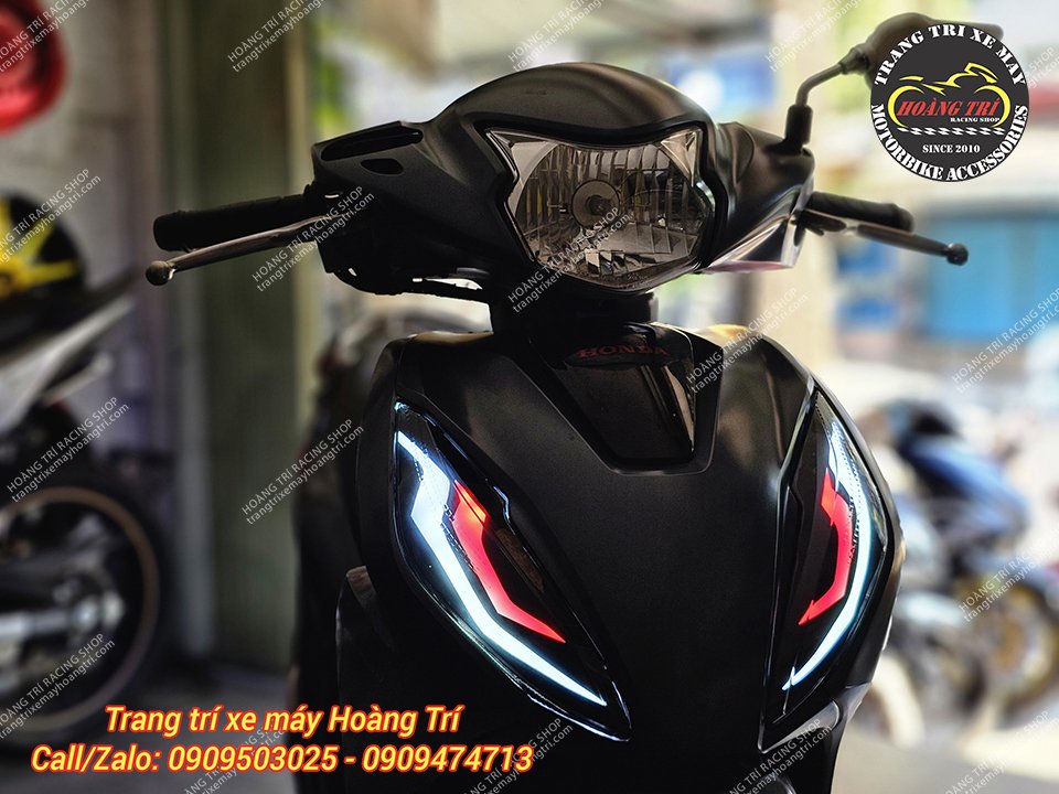 Xe Wave Đẹp Độ: Hướng Dẫn Chi Tiết Các Phong Cách Độ Độc Đáo Và An Toàn Nhất 2025 4 Xe Wave Đẹp Độ: Hướng Dẫn Chi Tiết Các Phong Cách Độ Độc Đáo Và An Toàn Nhất 2025