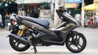 Chân dung mẫu xe Honda Air Blade 125 độ đẹp mắt