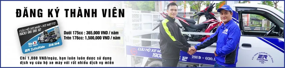 Chuẩn bị đầy đủ dụng cụ để thực hiện cách thay tay cầm xe máy tại nhà