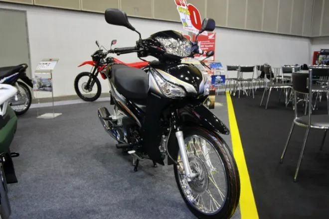 2018 Honda Wave 125i Thái Lan được ưa chuộng nhờ tính kinh tế và tiện ích