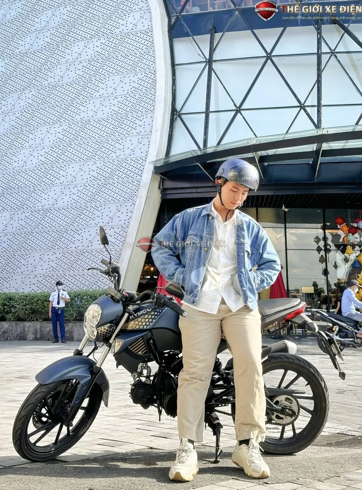 Thay xÃ­ch xe mÃ¡y 50cc háº¿t bao nhiÃªn tiá»n