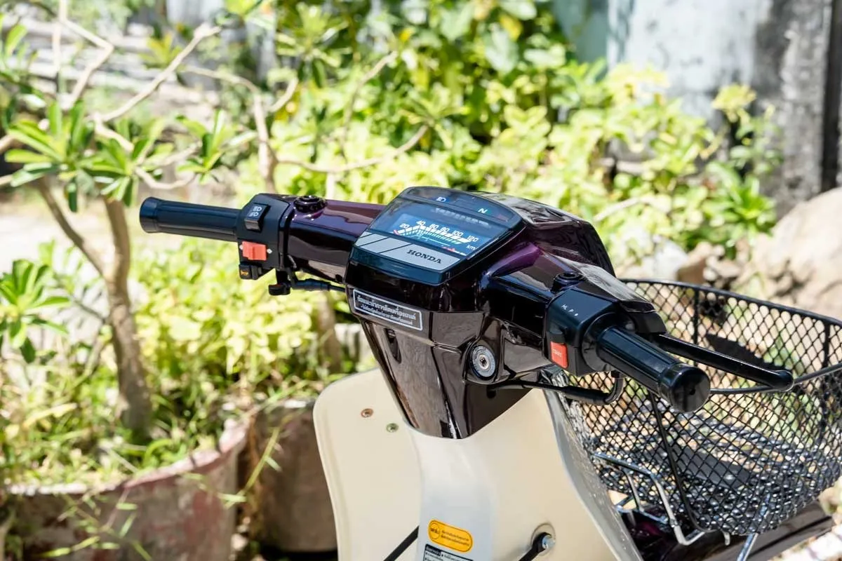 Bảng so sánh an toàn giữa các cách xử lý khi mất chìa khóa xe Dream