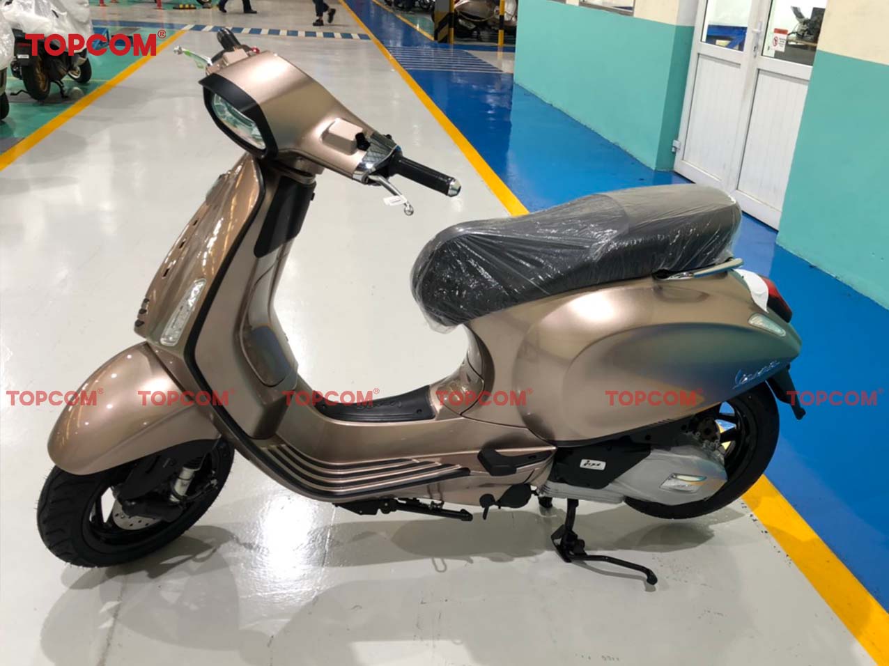 Đánh Giá Xe Máy Điện Vespa: Phân Tích Chuyên Sâu Các Mẫu Xe Mới Nhất