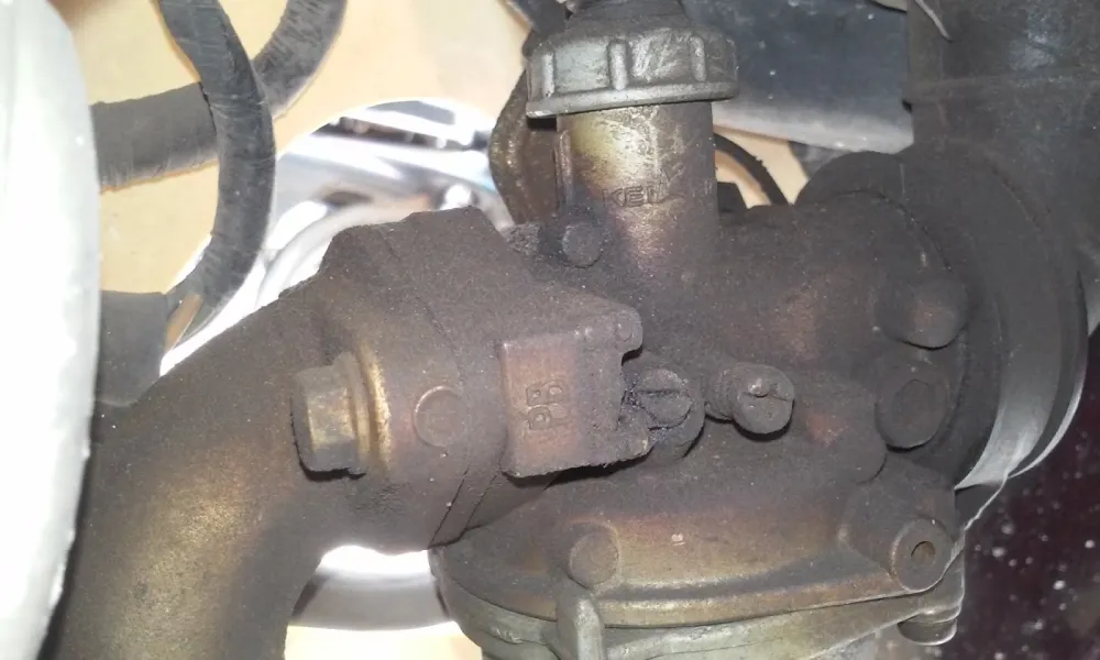 Mức garanti không chuẩn ảnh hưởng đến hiệu suất và tuổi thọ động cơ xe máy