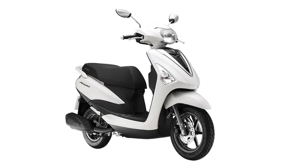 Mẫu xe tay ga Yamaha Acruzo thuộc phân khúc xe ga gia đình, đề cao tính tiện lợi và dung tích cốp lớn