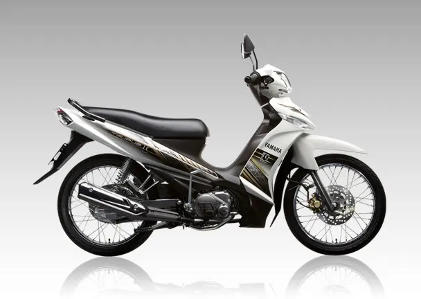 Yamaha Taurus cũ, giải pháp vận chuyển kinh tế cho người mới lái