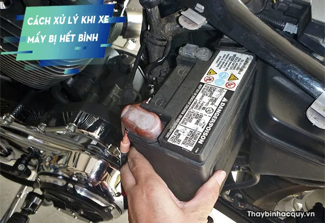 Cách xử lý khi xe máy hết bình: Hướng Dẫn Chi Tiết Và Toàn Diện Từ Chuyên Gia