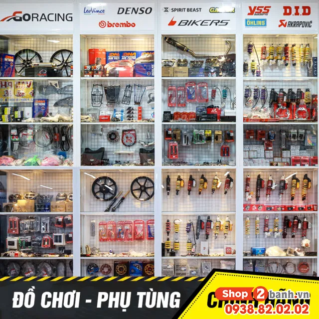 Sự lựa chọn trung tâm uy tín để mua má phanh đĩa chính hãng Honda là quyết định thông minh của mọi người dùng xe.