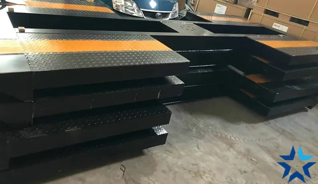 Đại lý phân phối Bàn nâng, ty nâng cầu nâng ô tô