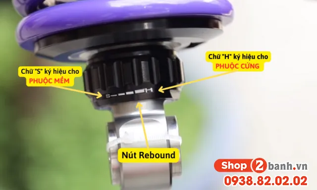 Hình ảnh phuộc độ, núm chỉnh rõ ràng