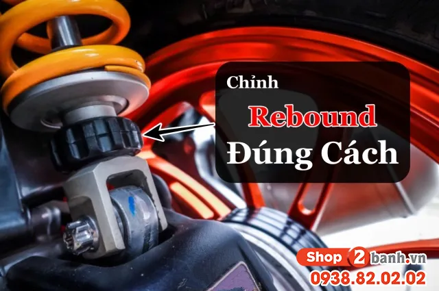 Chân phuộc, có núm chỉnh