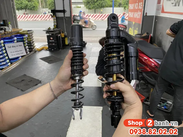 Minh họa chức năng Rebound