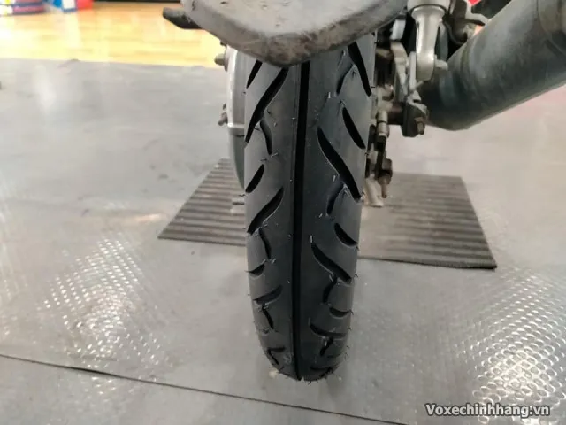 Vỏ xe wave bao nhiêu tiền nên thay vỏ có ruột hay không ruột là tốt nhất - 9