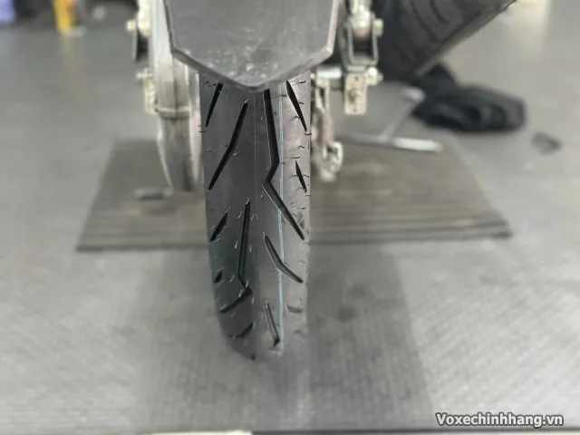 Vỏ xe wave bao nhiêu tiền nên thay vỏ có ruột hay không ruột là tốt nhất - 10