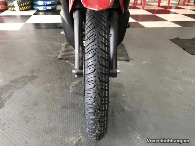 Vỏ xe wave bao nhiêu tiền nên thay vỏ có ruột hay không ruột là tốt nhất - 7