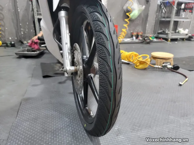 Vỏ xe wave bao nhiêu tiền nên thay vỏ có ruột hay không ruột là tốt nhất - 4