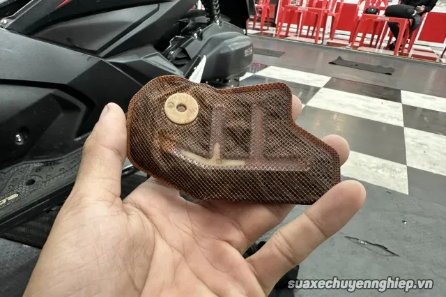 Bộ lọc xăng xe máy chính hãng mới