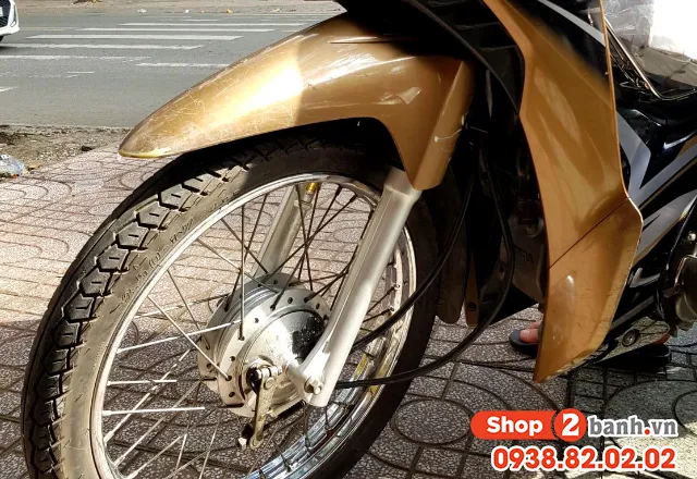 Các mẫu phuộc thay thế chất lượng cao cho dòng xe Honda Wave