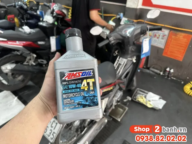 Giá thay dầu xe máy honda wave a-rsx 110 bao nhiêu tiền - 7